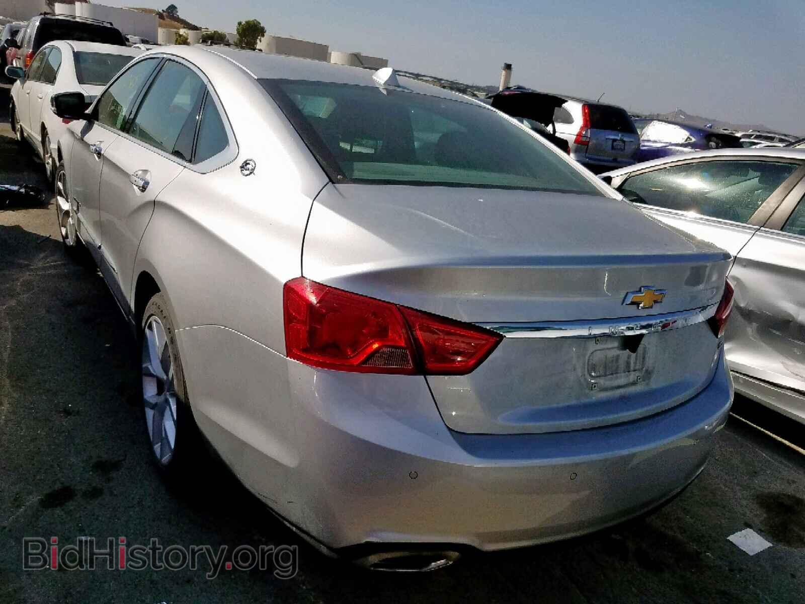 2014 CHEVROLET IMPALA - VIN: 1G1155S32EU120594 - Photo 3