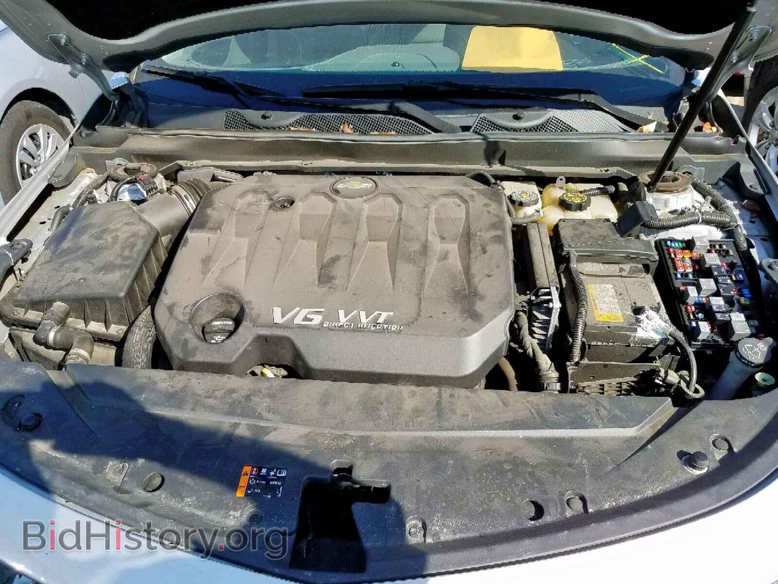 2014 CHEVROLET IMPALA - VIN: 1G1155S32EU120594 - Photo 7