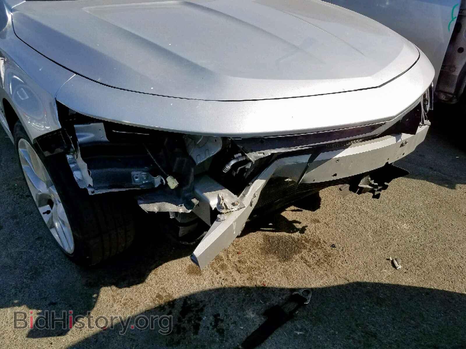 2014 CHEVROLET IMPALA - VIN: 1G1155S32EU120594 - Photo 9
