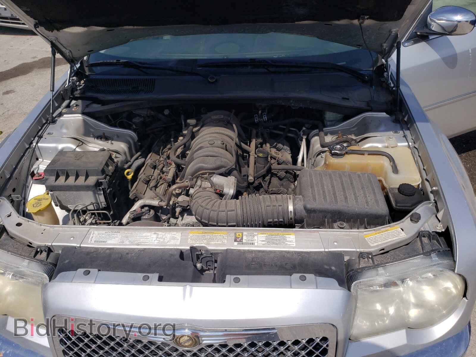 2007 CHRYSLER 300 - VIN: 2C3KA63H67H896356 - Фото 7