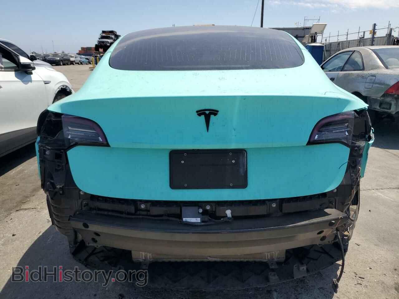 2018 TESLA MODEL 3 - VIN: 5YJ3E1EB6JF188475 - Photo 6