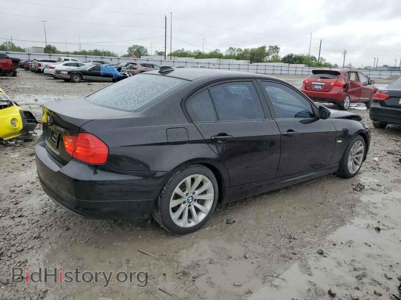2011 BMW 3 SERIES - VIN: WBAPH7C57BE677055 - Фото 3