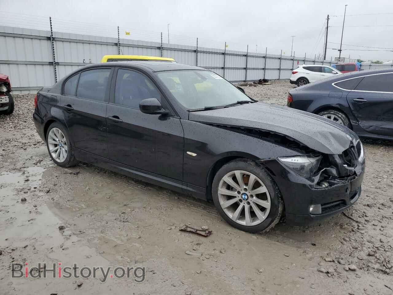 2011 BMW 3 SERIES - VIN: WBAPH7C57BE677055 - Фото 4