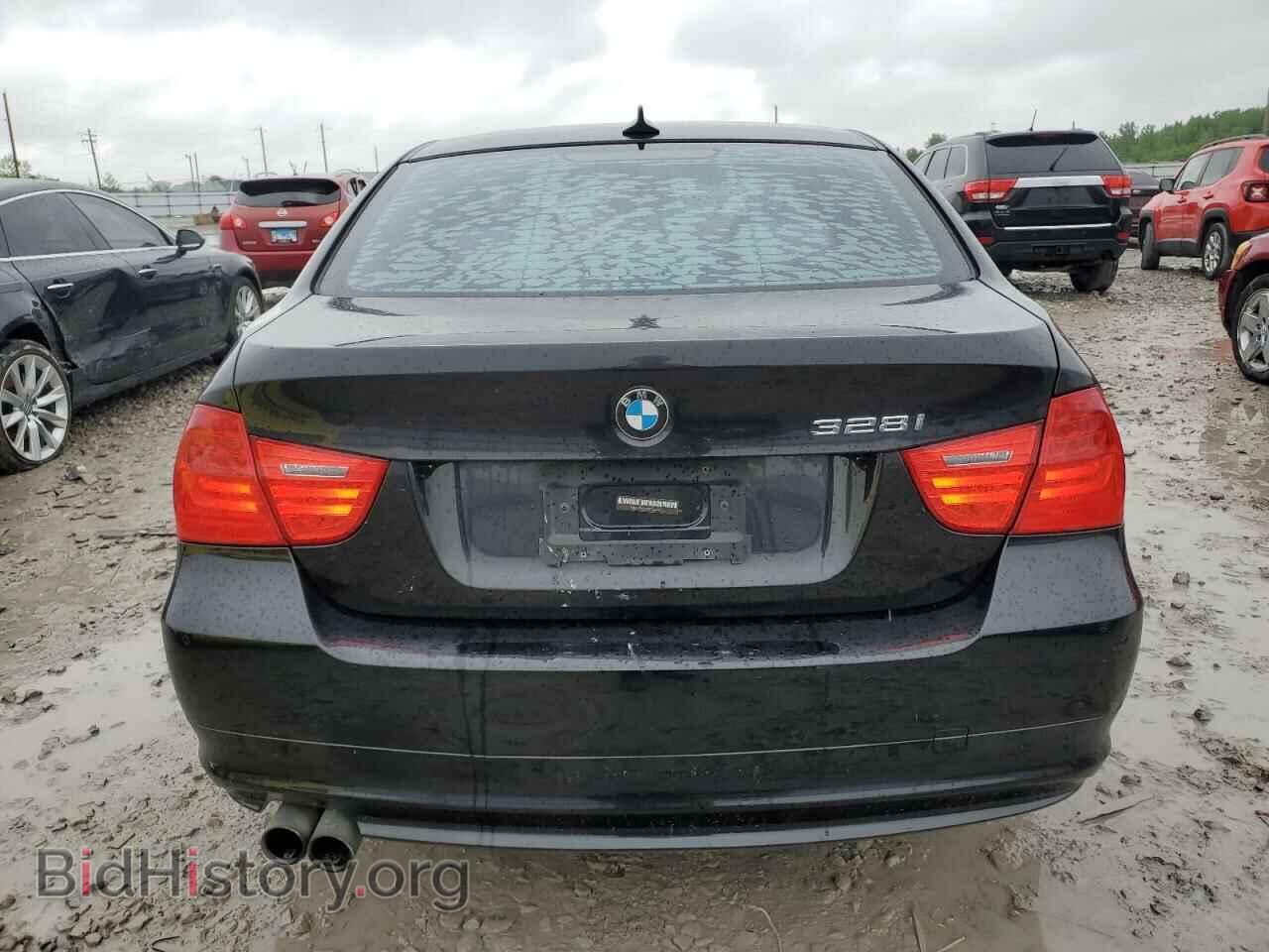 2011 BMW 3 SERIES - VIN: WBAPH7C57BE677055 - Фото 6