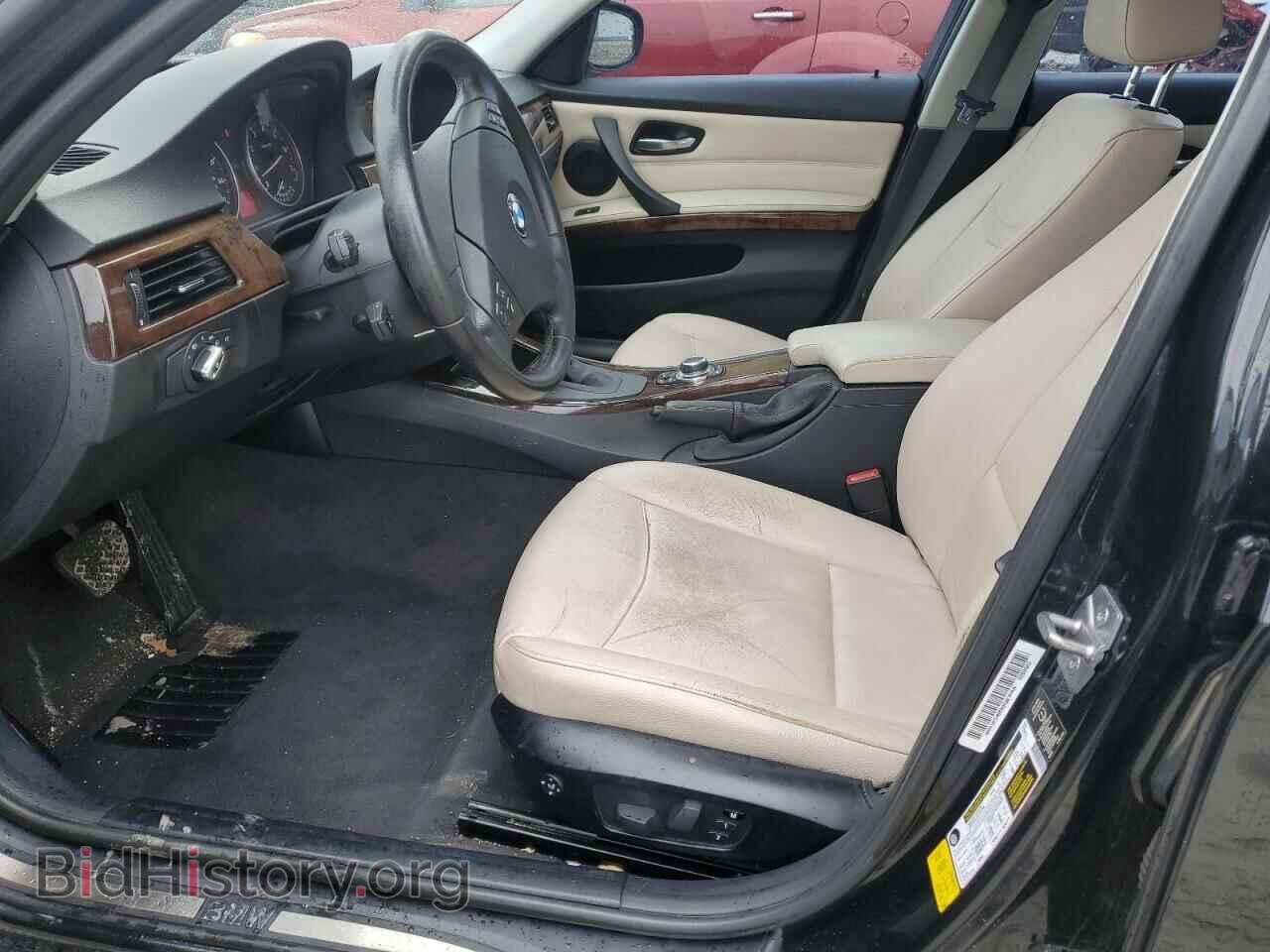 2011 BMW 3 SERIES - VIN: WBAPH7C57BE677055 - Фото 7