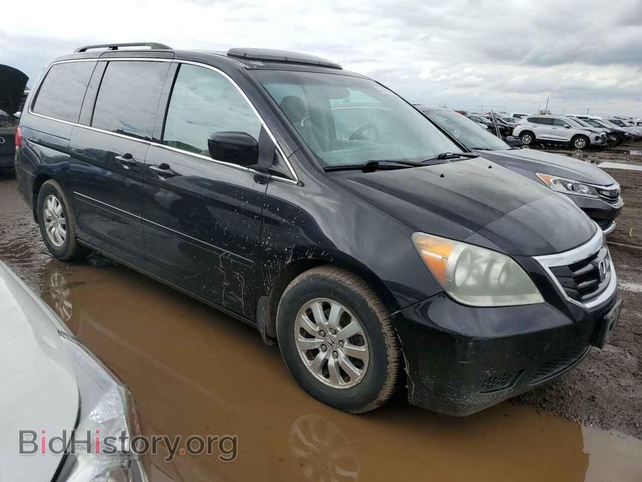 2008 HONDA All Models - VIN: 5FNRL38748B007645 - Фото 4