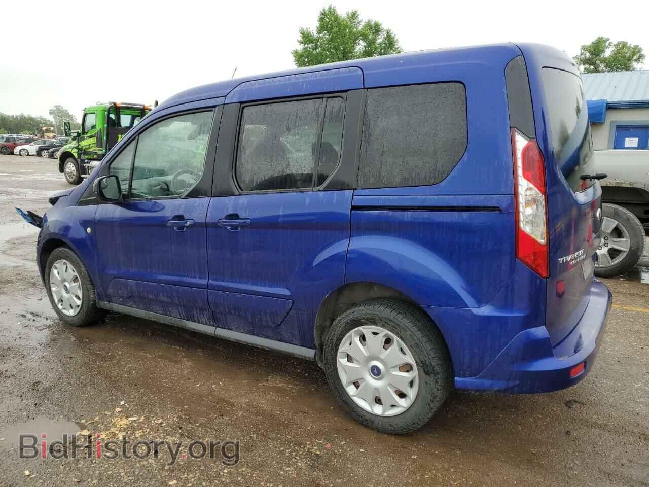 2016 FORD TRANSIT - VIN: NM0AE8F7XG1277460 - Фото 2