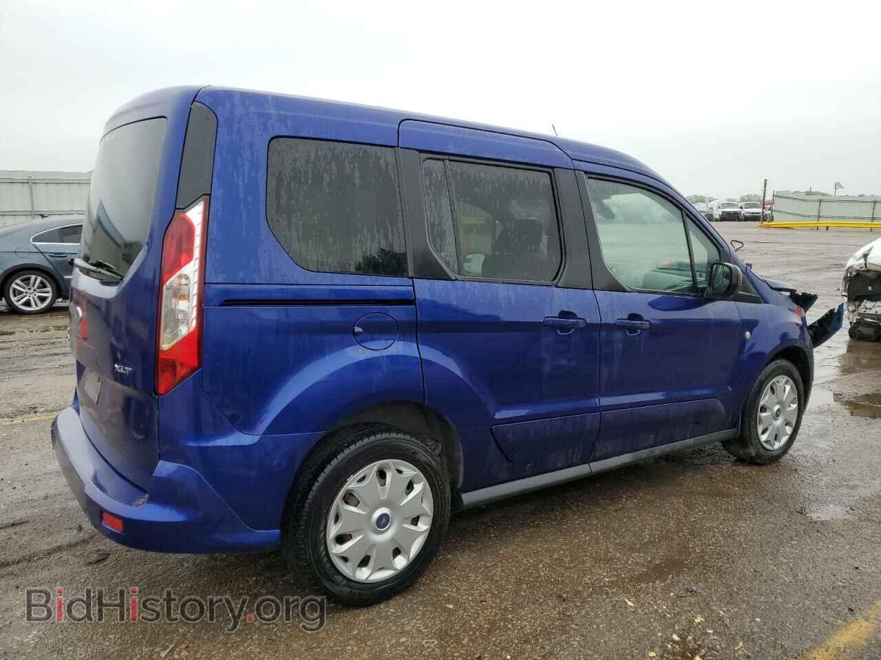 2016 FORD TRANSIT - VIN: NM0AE8F7XG1277460 - Фото 3