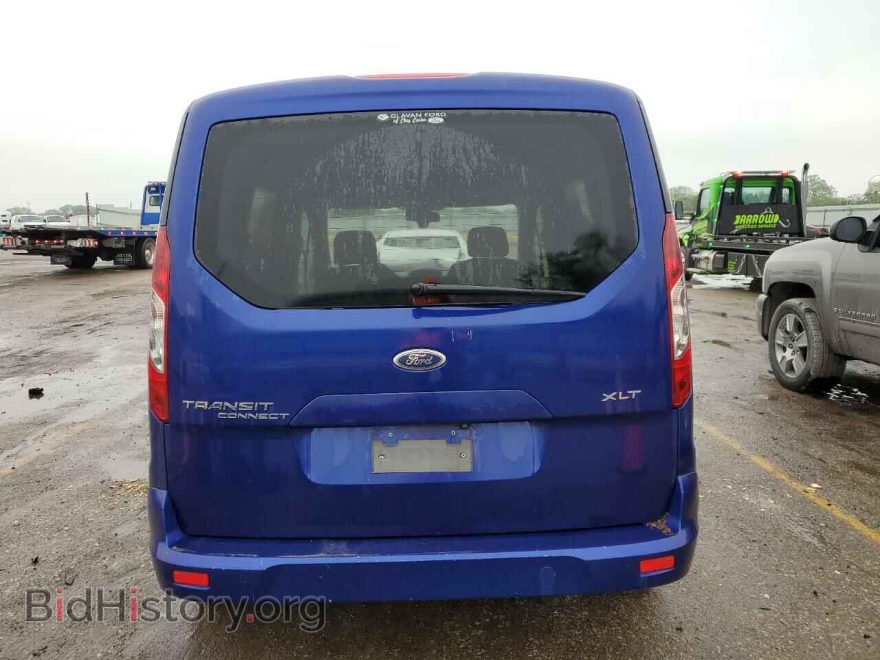 2016 FORD TRANSIT - VIN: NM0AE8F7XG1277460 - Фото 6