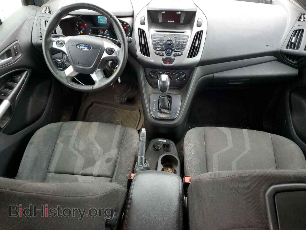 2016 FORD TRANSIT - VIN: NM0AE8F7XG1277460 - Фото 8