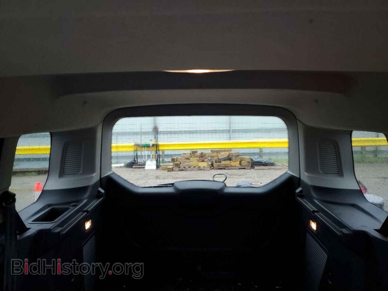 2016 FORD TRANSIT - VIN: NM0AE8F7XG1277460 - Фото 10