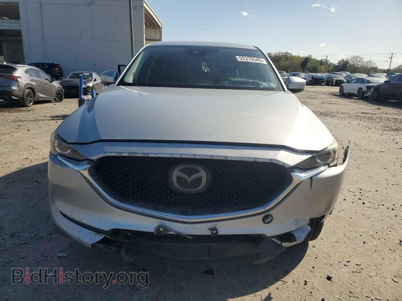 2018 MAZDA CX-5 - VIN: JM3KFACM2J0338438 - Фото 5