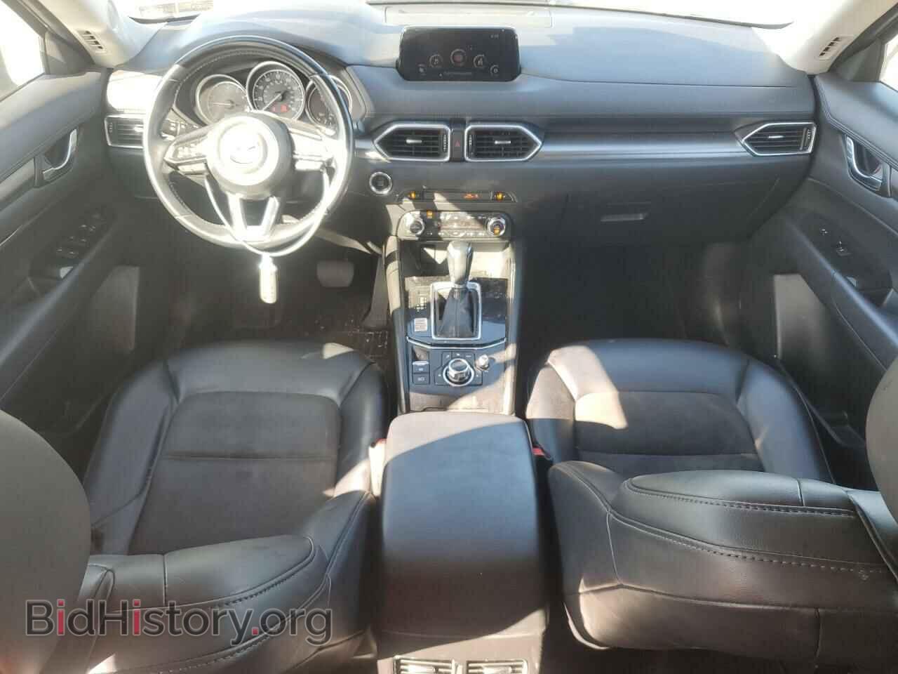 2018 MAZDA CX-5 - VIN: JM3KFACM2J0338438 - Фото 8