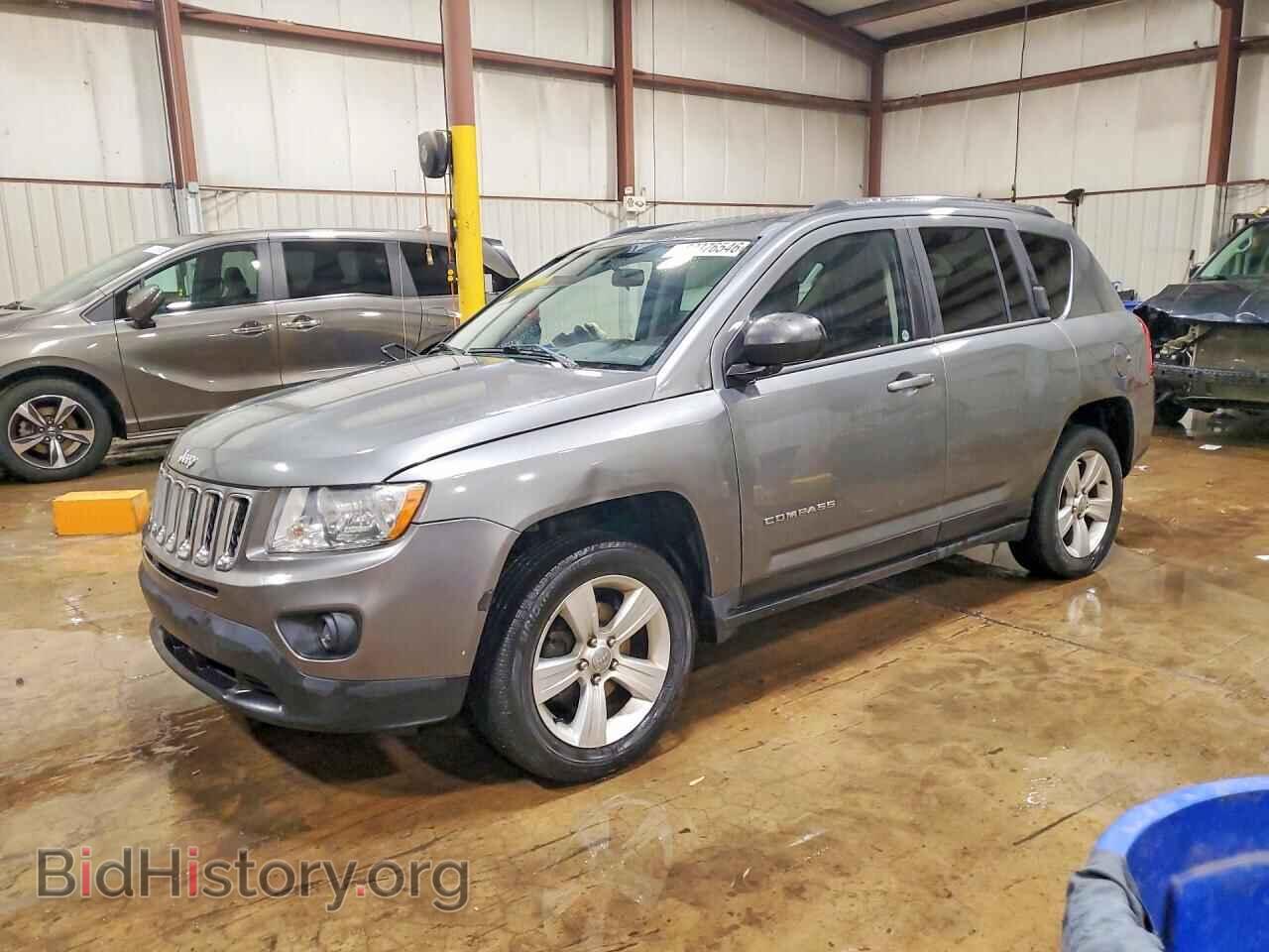 Photo 1C4NJDEB5DD236176 - JEEP COMPASS 2013