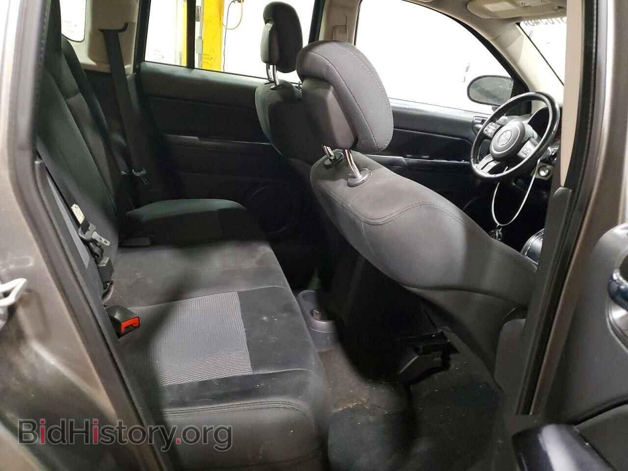 2013 JEEP COMPASS - VIN: 1C4NJDEB5DD236176 - Фото 11