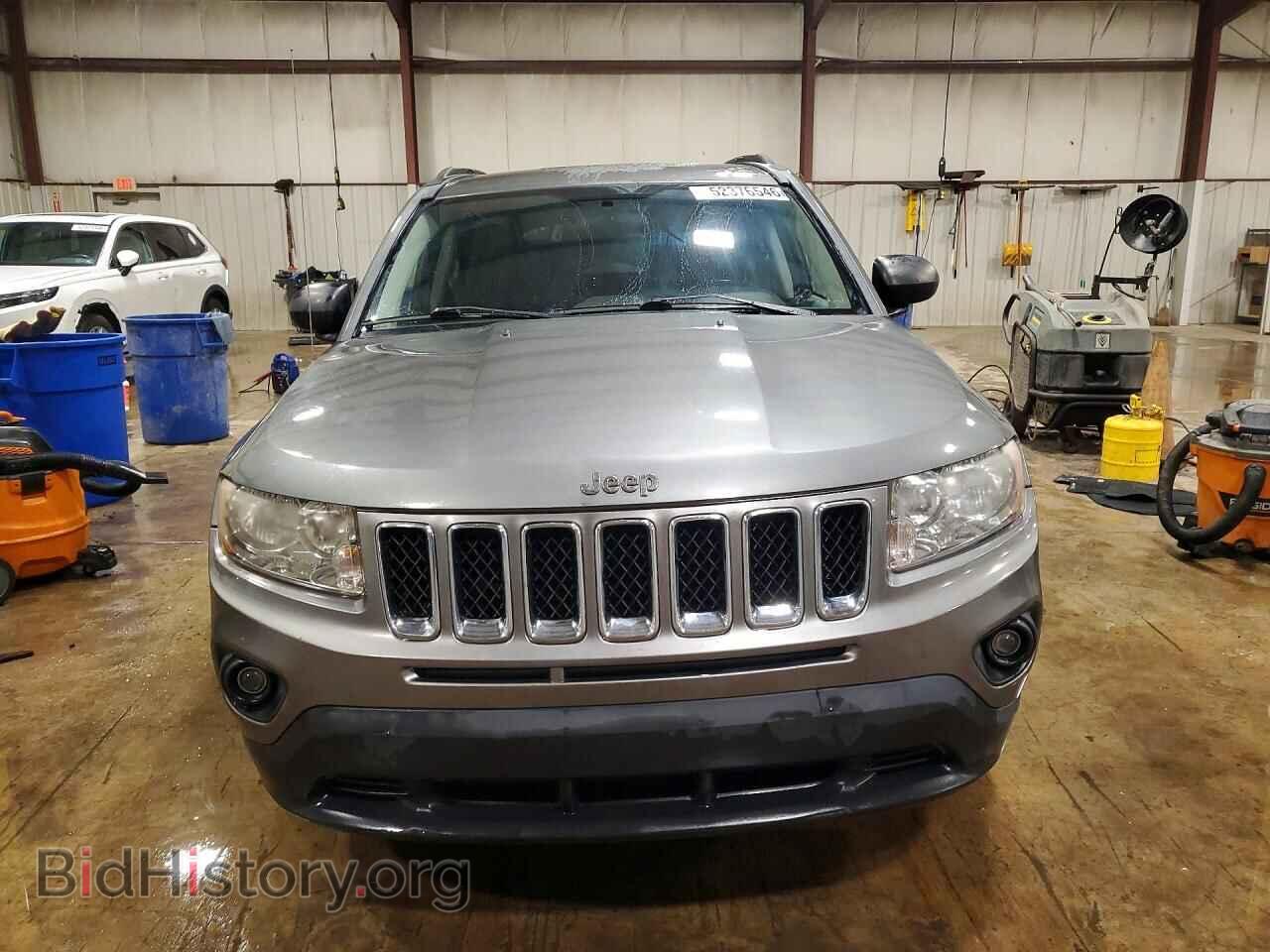 2013 JEEP COMPASS - VIN: 1C4NJDEB5DD236176 - Фото 5