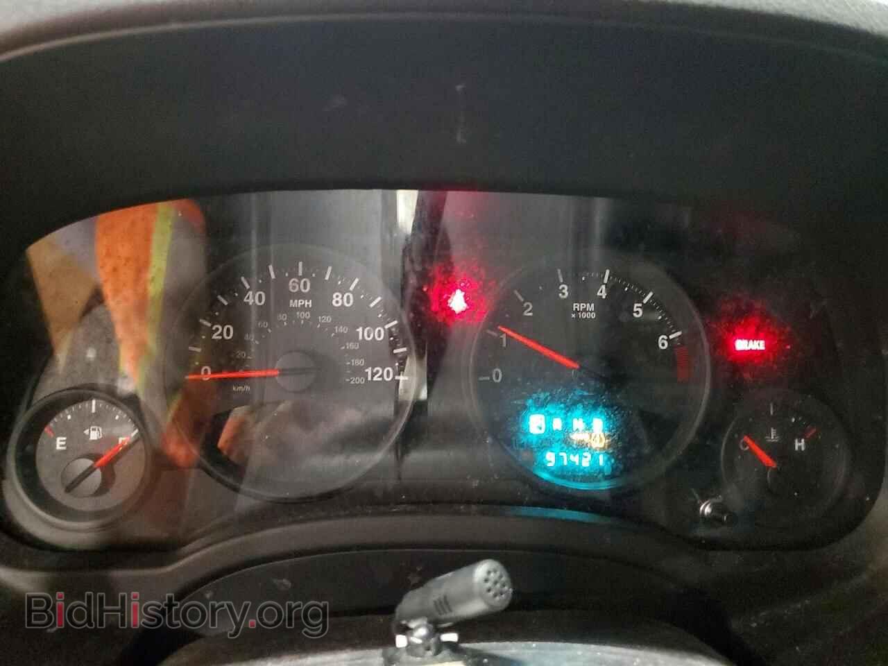 2013 JEEP COMPASS - VIN: 1C4NJDEB5DD236176 - Фото 9
