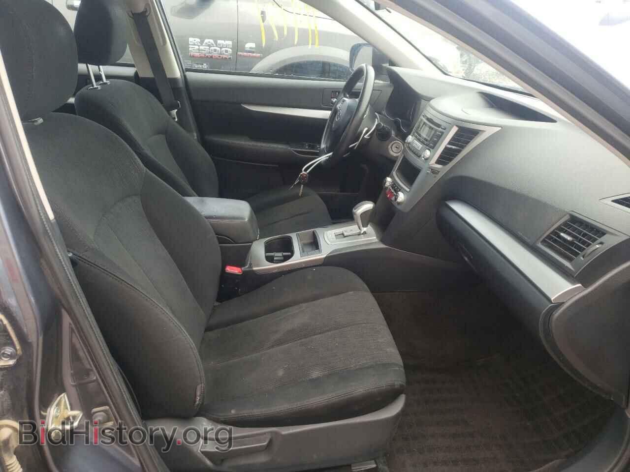 2014 SUBARU OUTBACK - VIN: 4S4BRBAC3E3242429 - Фото 5