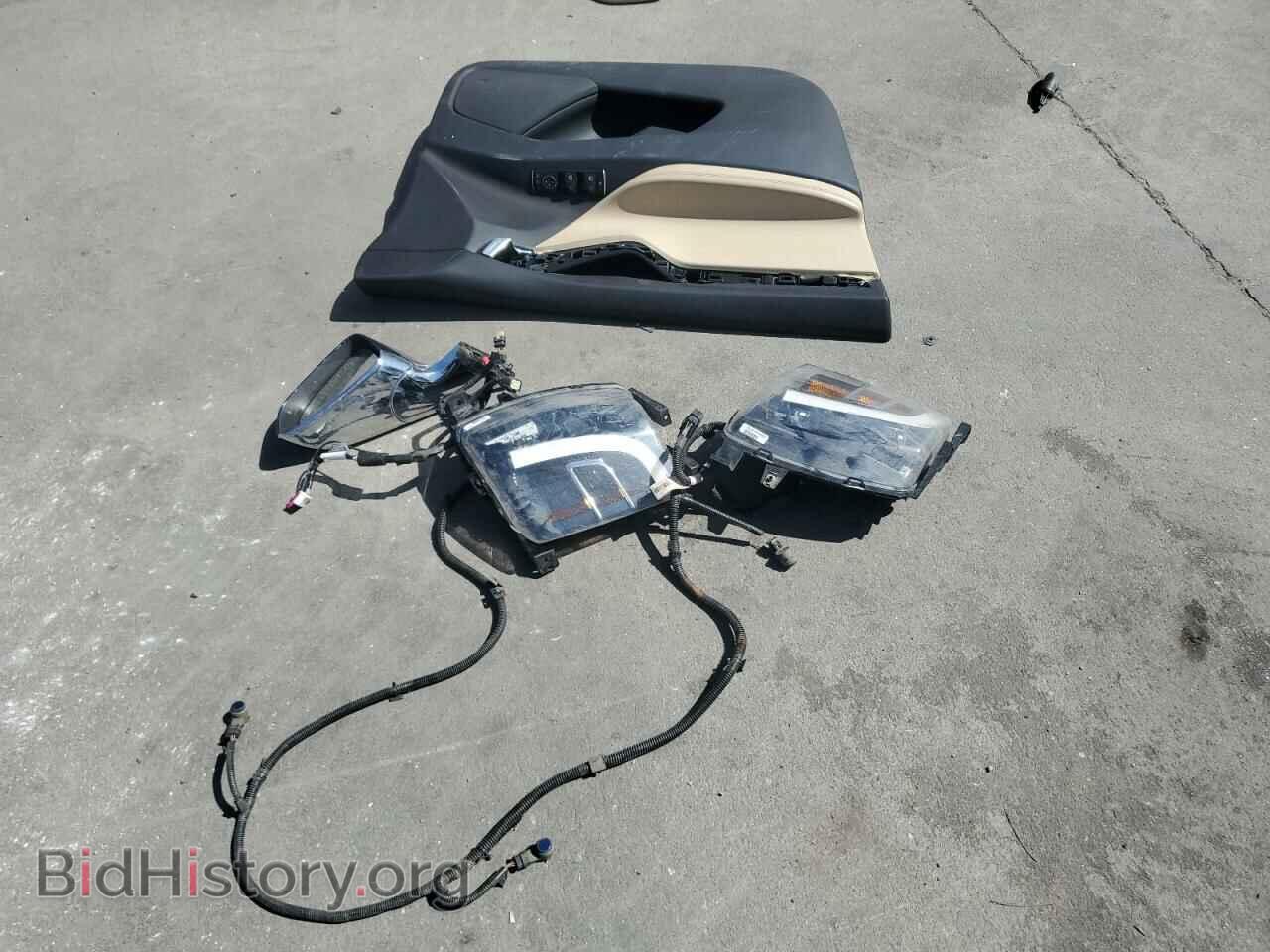 2017 TESLA MODEL X - VIN: 5YJXCDE23HF044790 - Фото 13