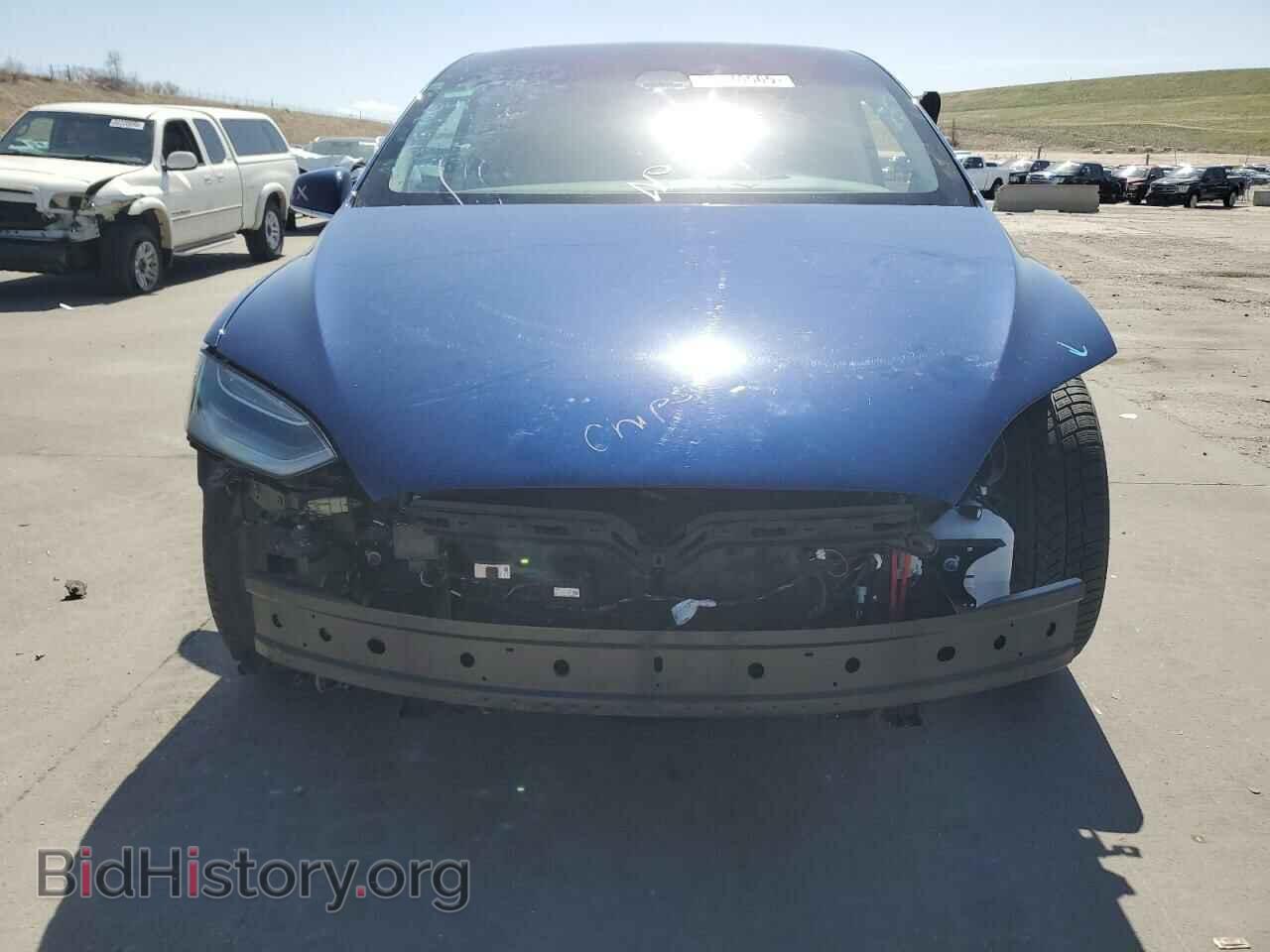 2017 TESLA MODEL X - VIN: 5YJXCDE23HF044790 - Фото 5