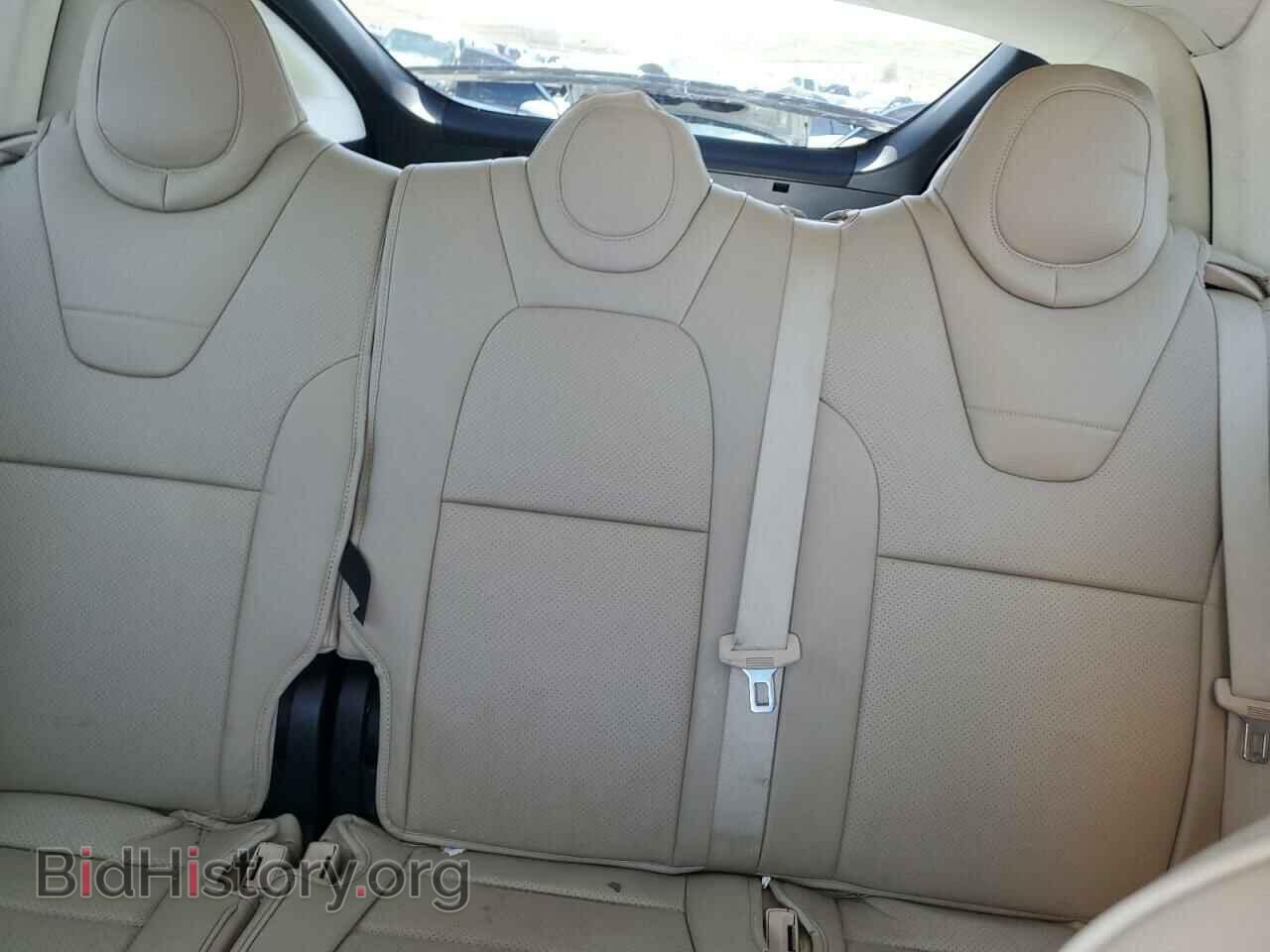 2017 TESLA MODEL X - VIN: 5YJXCDE23HF044790 - Фото 10