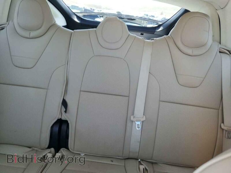 2017 Tesla MODEL X (VIN 5YJXCDE23HF044790) — photo 10 of 14