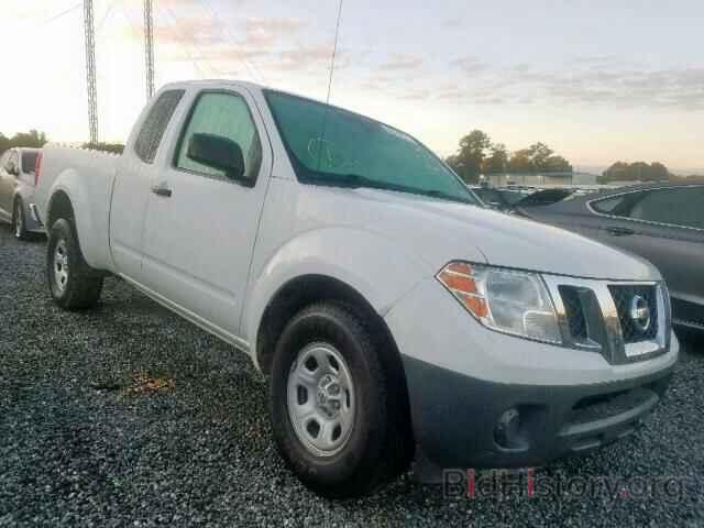 Photo 1N6BD0CT3DN746676 - NISSAN FRONTIER S 2013