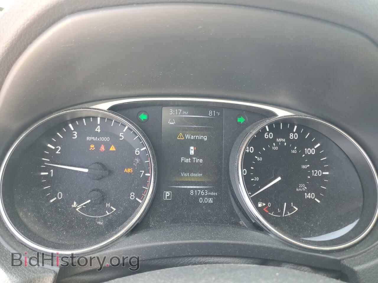 2014 NISSAN ROGUE - VIN: 5N1AT2MLXEC836816 - Фото 9