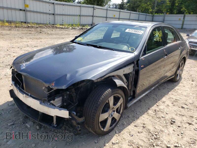 2012 Mercedes-Benz E-CLASS (VIN WDDHF8JB5CA538942) — фото 2 из 10