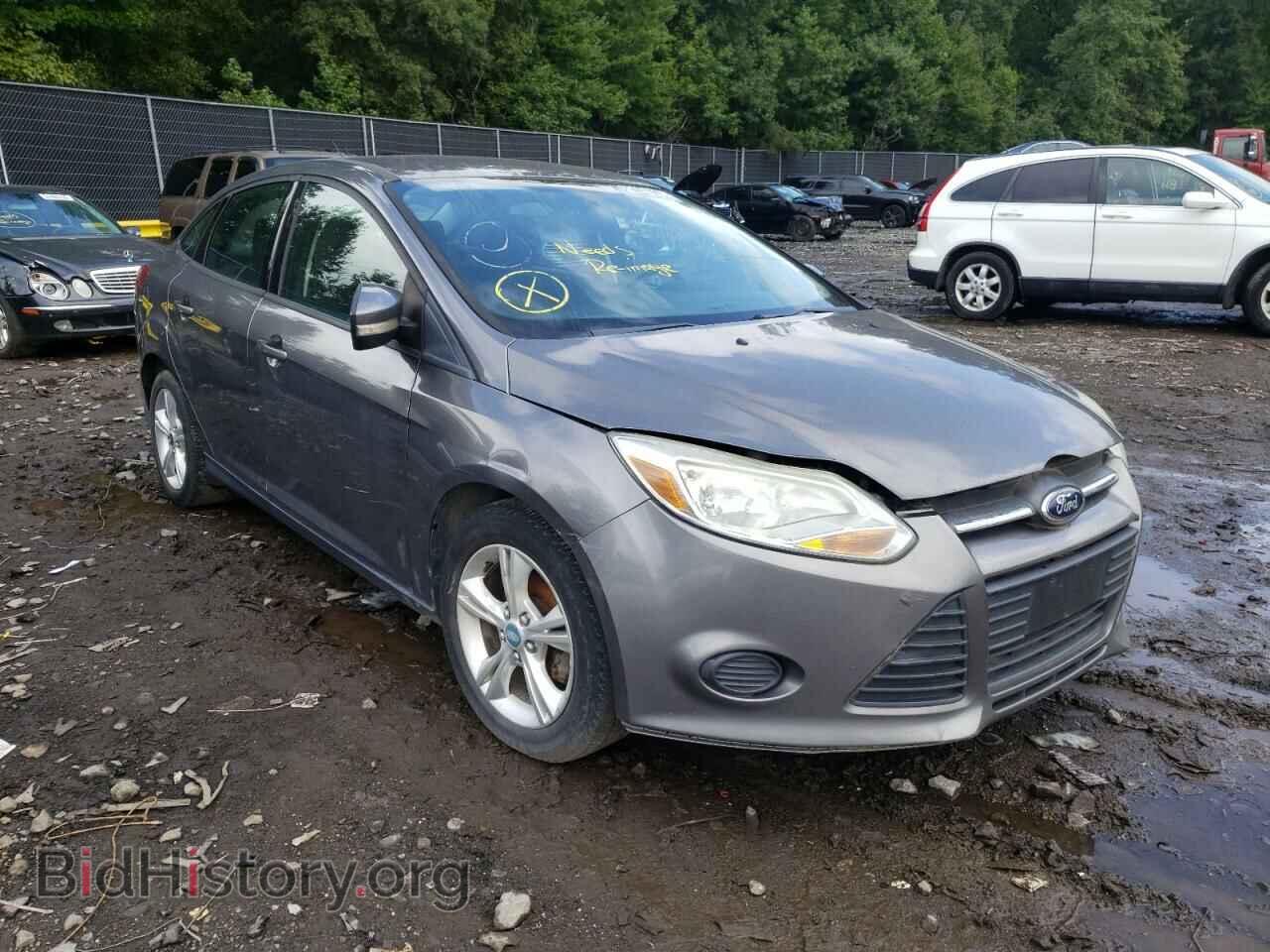 Фотография 1FADP3F26DL260436 - FORD FOCUS 2013