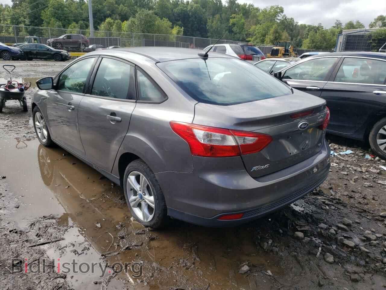 2013 FORD FOCUS - VIN: 1FADP3F26DL260436 - Photo 3