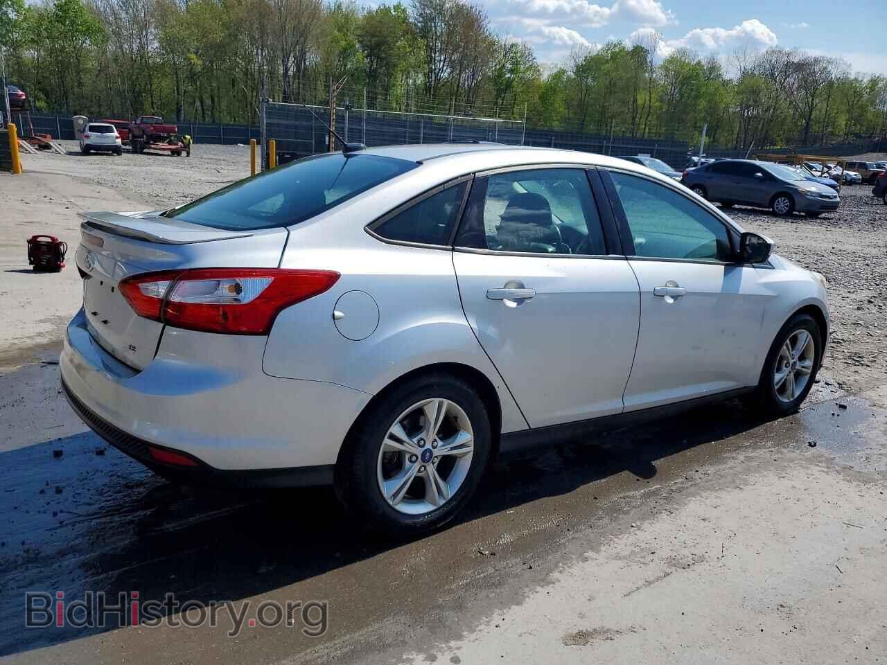 2012 FORD FOCUS - VIN: 1FAHP3F2XCL412993 - Фото 3