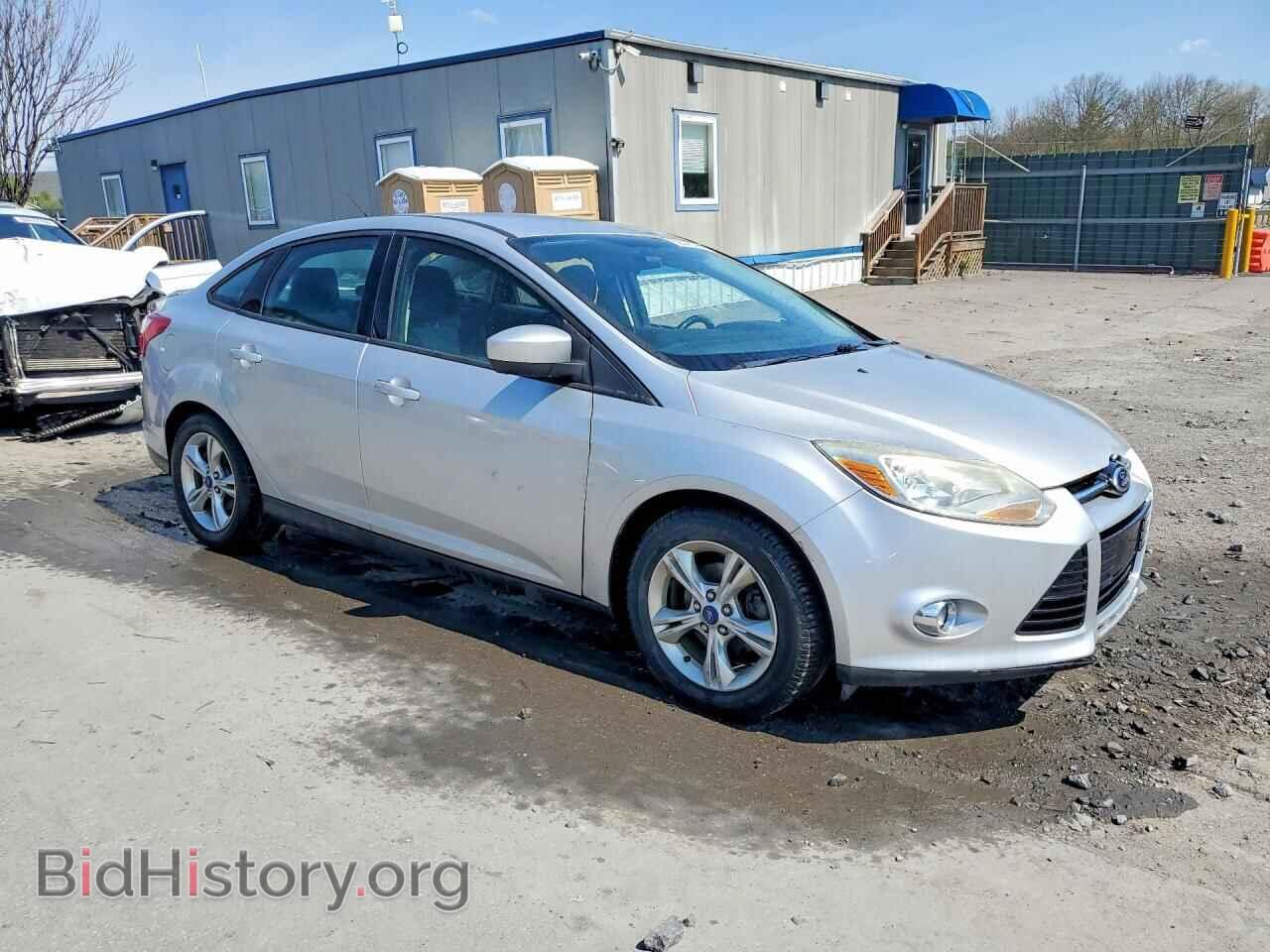 2012 FORD FOCUS - VIN: 1FAHP3F2XCL412993 - Фото 4