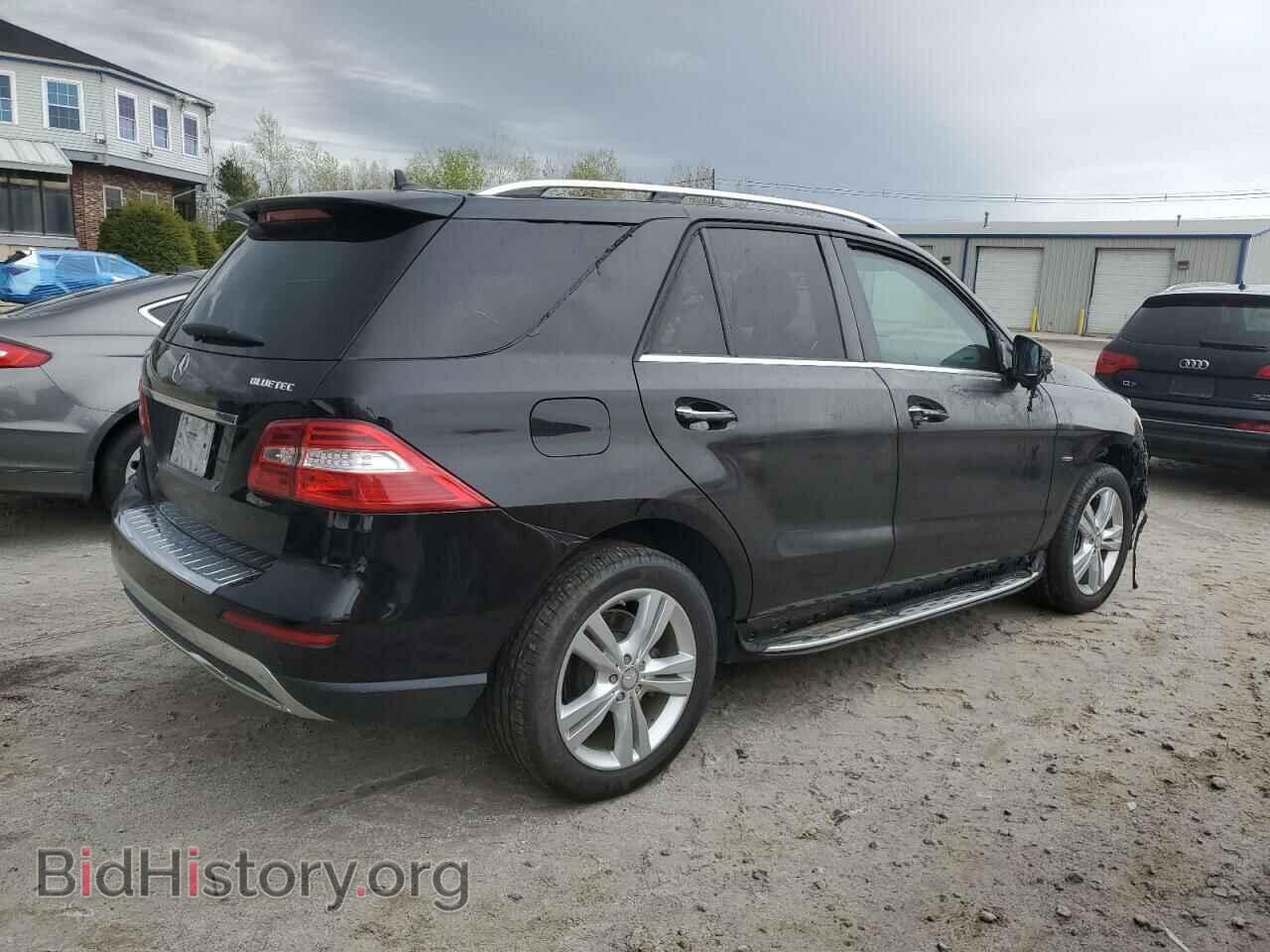 2012 MERCEDES-BENZ M-CLASS - VIN: 4JGDA2EB0CA010073 - Фото 3