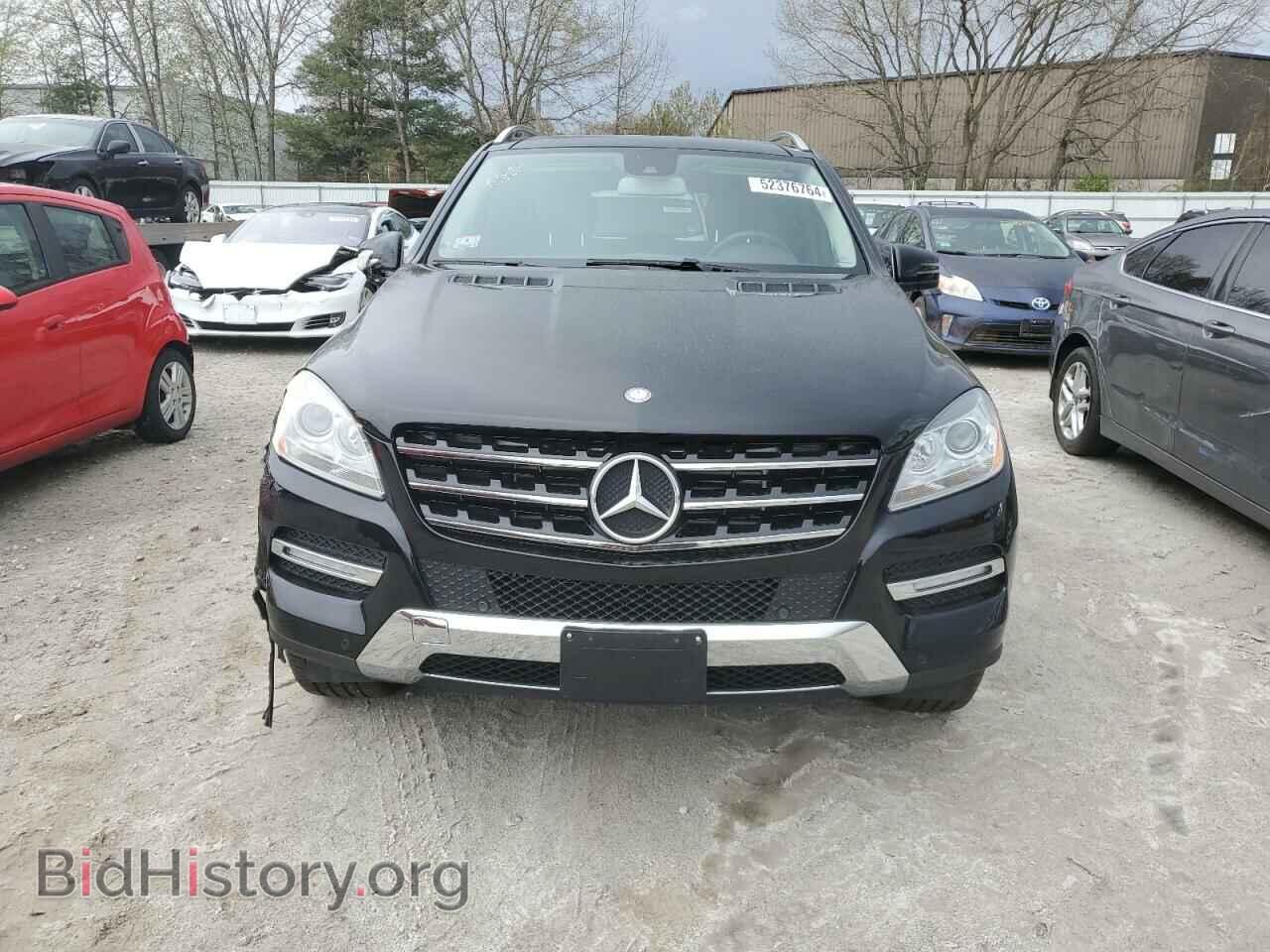 2012 MERCEDES-BENZ M-CLASS - VIN: 4JGDA2EB0CA010073 - Фото 5