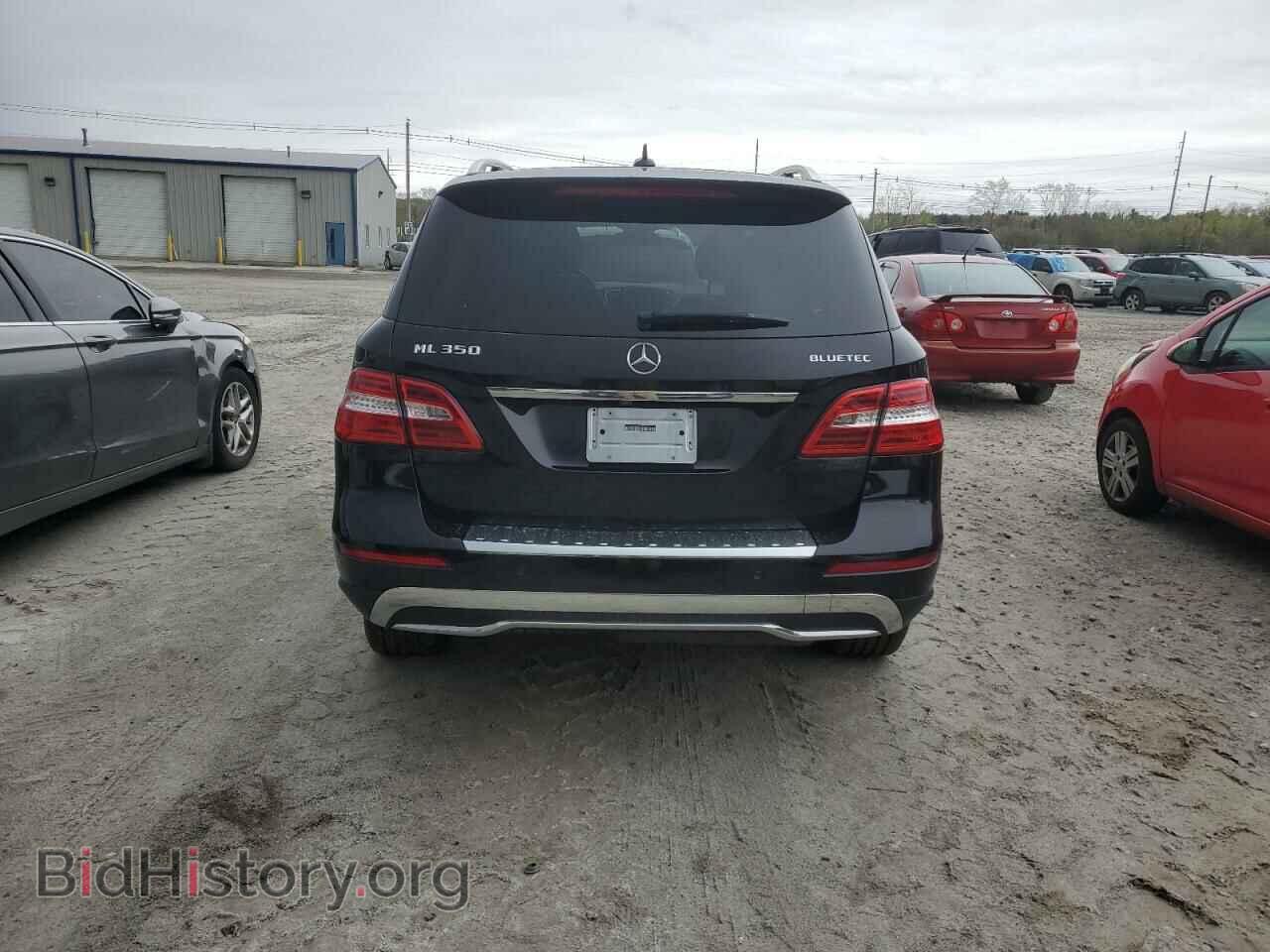 2012 MERCEDES-BENZ M-CLASS - VIN: 4JGDA2EB0CA010073 - Фото 6