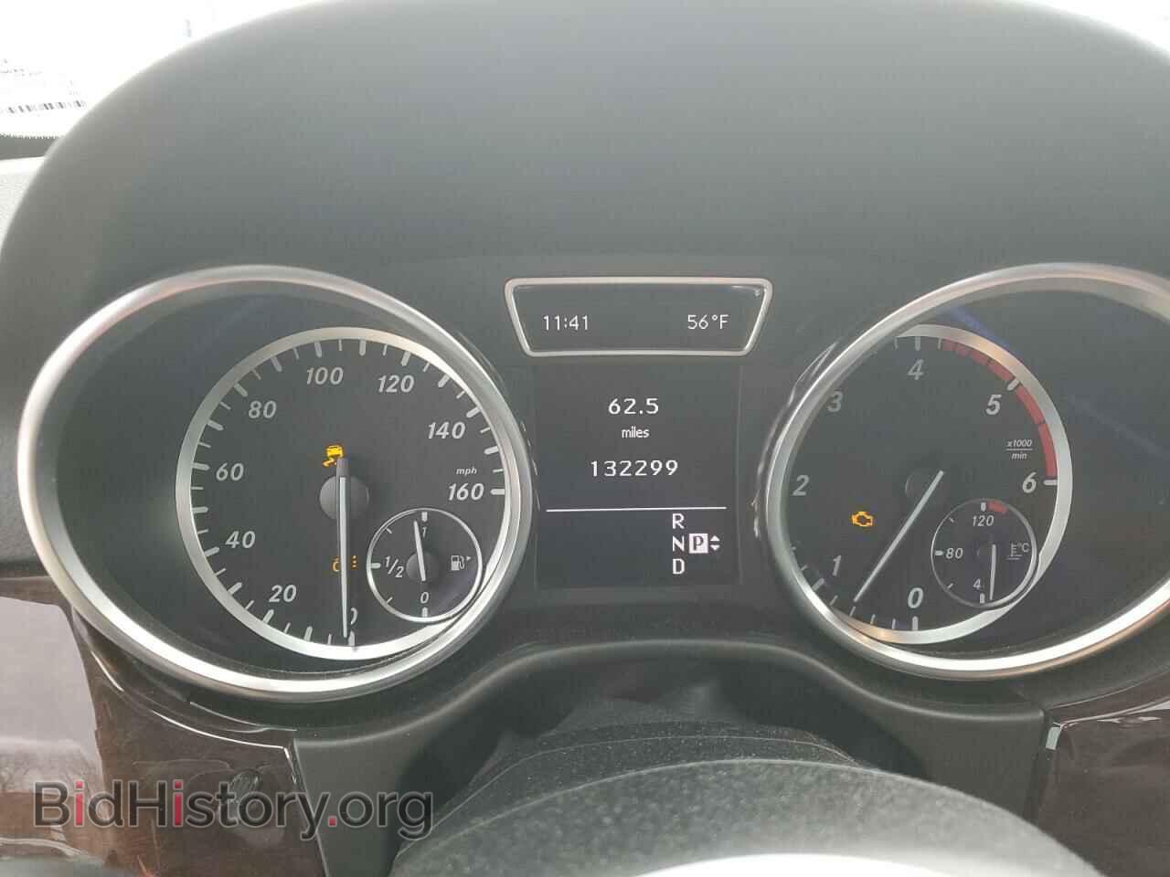 2012 MERCEDES-BENZ M-CLASS - VIN: 4JGDA2EB0CA010073 - Фото 9