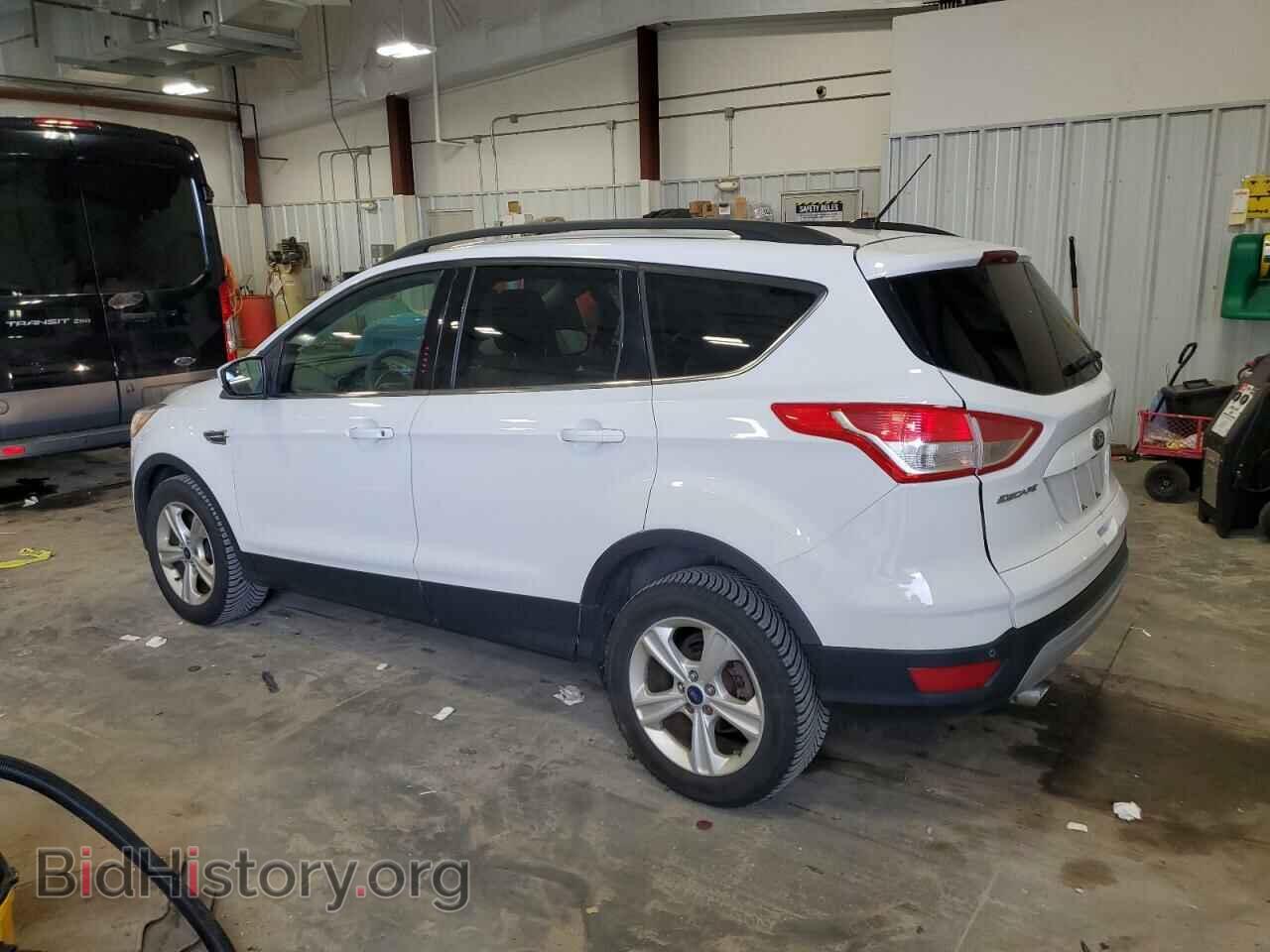 2015 FORD ESCAPE - VIN: 1FMCU9GX9FUC64775 - Фото 2