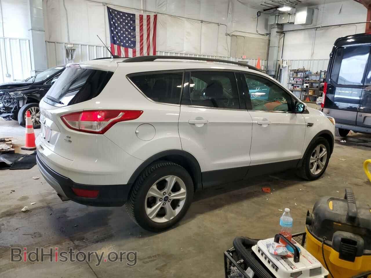 2015 FORD ESCAPE - VIN: 1FMCU9GX9FUC64775 - Фото 3