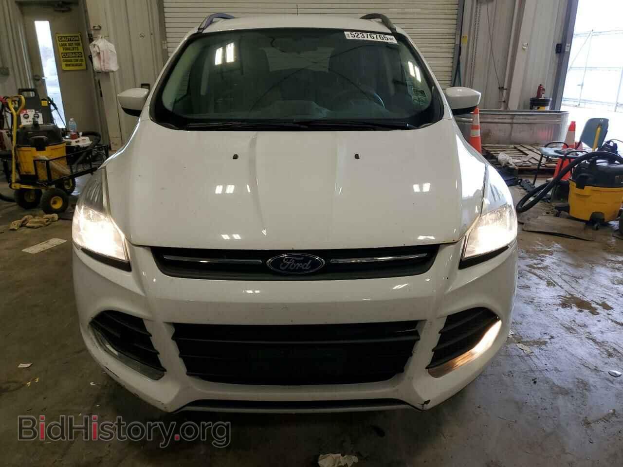 2015 FORD ESCAPE - VIN: 1FMCU9GX9FUC64775 - Фото 5