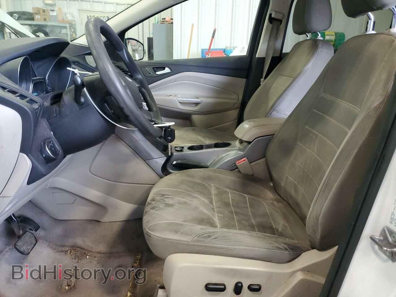 2015 FORD ESCAPE - VIN: 1FMCU9GX9FUC64775 - Фото 7