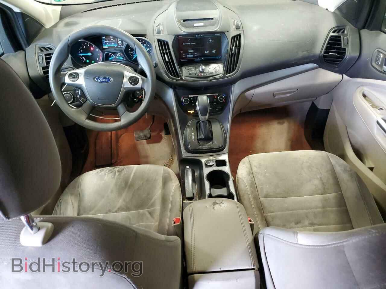 2015 FORD ESCAPE - VIN: 1FMCU9GX9FUC64775 - Фото 8