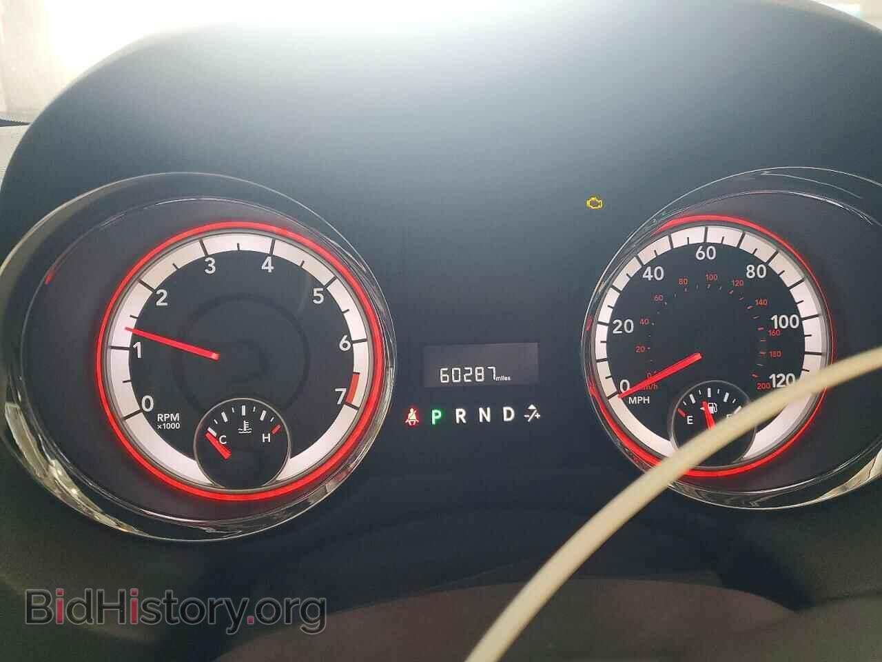 2012 DODGE RAM VAN - VIN: 2C4JDGAGXCR261269 - Фото 9