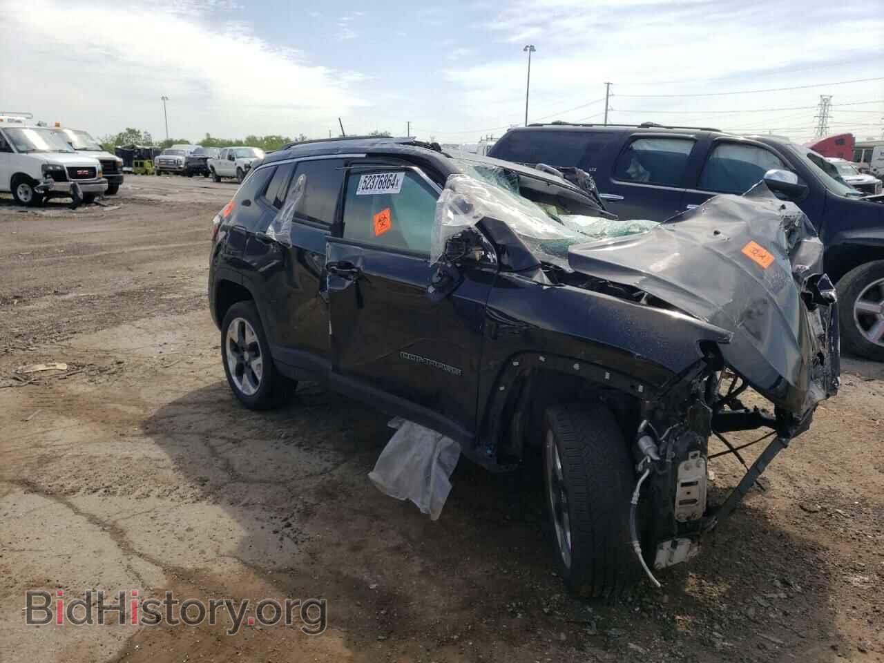 2019 JEEP COMPASS - VIN: 3C4NJDCB3KT656688 - Фото 4