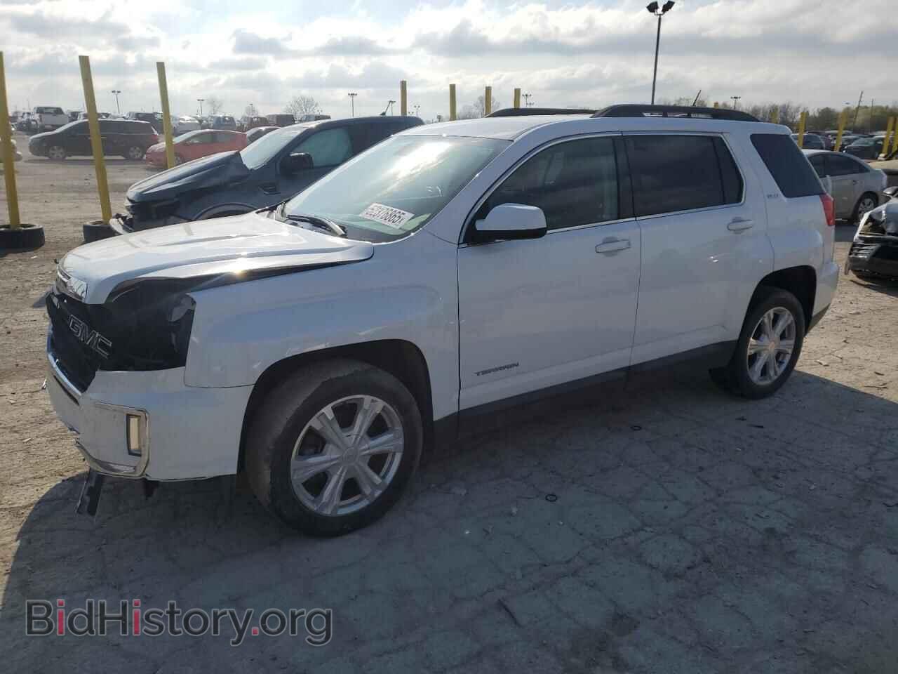 Photo 2GKFLTEK6H6291334 - GMC TERRAIN 2017