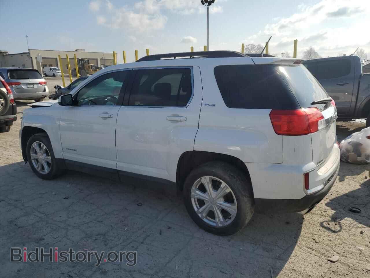 2017 GMC TERRAIN - VIN: 2GKFLTEK6H6291334 - Photo 2
