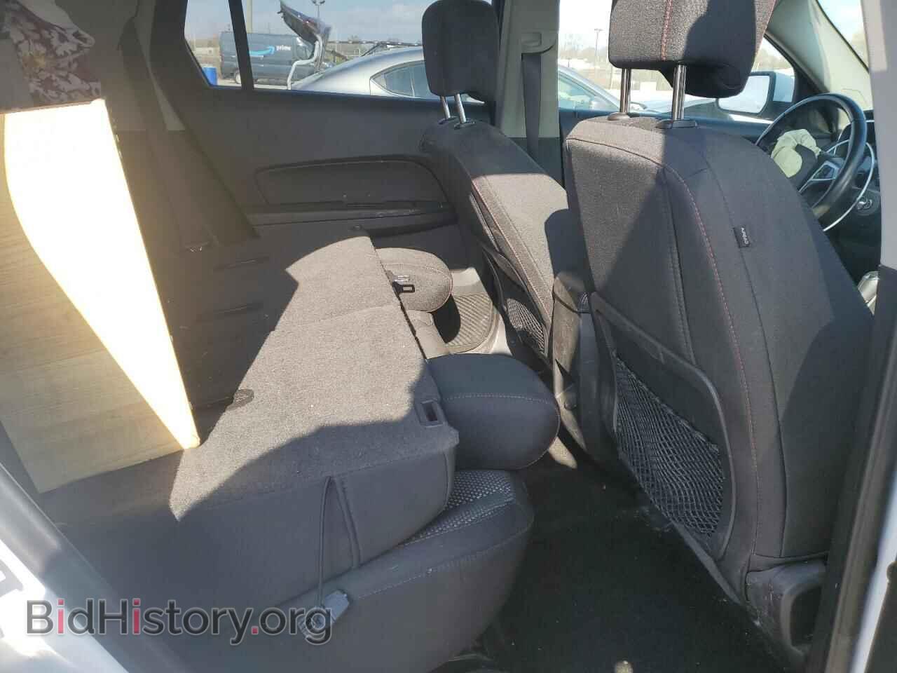 2017 GMC TERRAIN - VIN: 2GKFLTEK6H6291334 - Photo 11