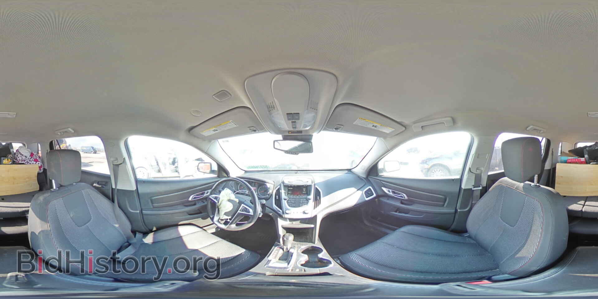 2017 GMC TERRAIN - VIN: 2GKFLTEK6H6291334 - Photo 16