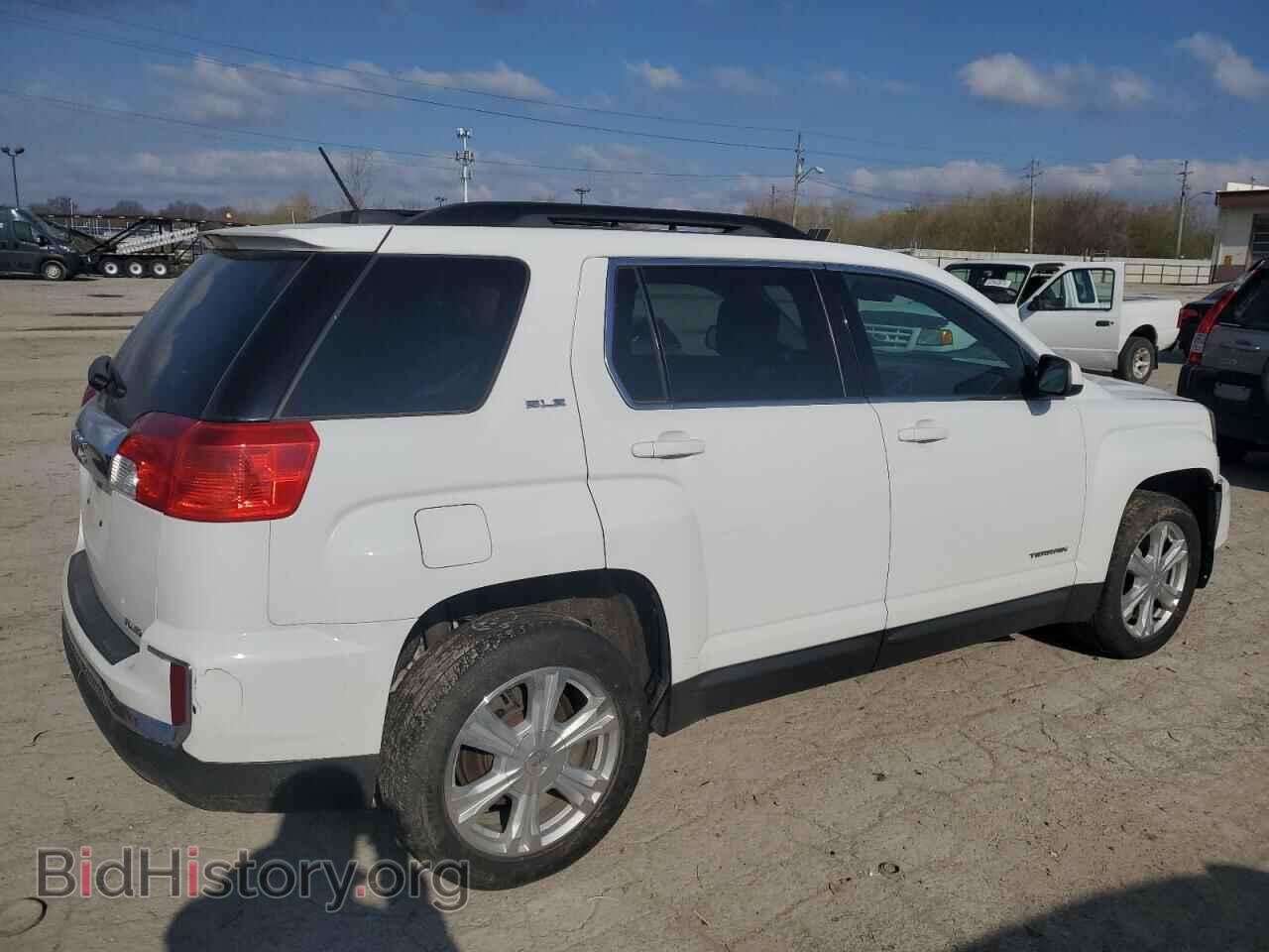 2017 GMC TERRAIN - VIN: 2GKFLTEK6H6291334 - Photo 3
