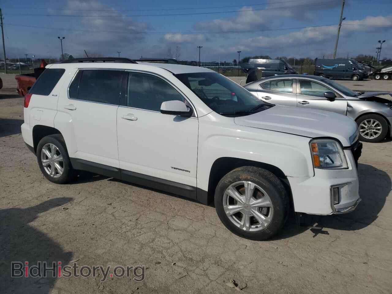 2017 GMC TERRAIN - VIN: 2GKFLTEK6H6291334 - Photo 4